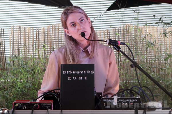 DISCOVERY ZONE - 2019-05-17 - PARIS - Trabendo - 